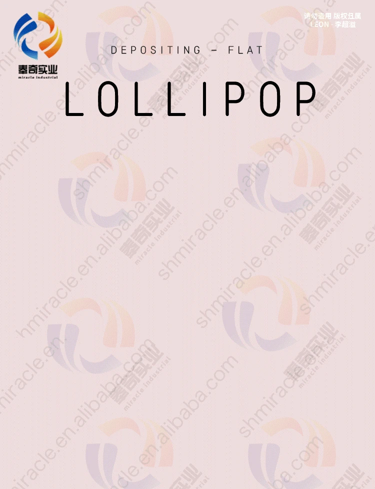 Industrial Gummy Candy Depositing Line Manufacturer Machinery Production Line Molding Machine Starch-less Jelly Candy Maker