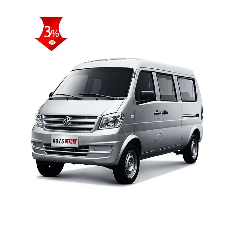 Van DongFeng K07s 1 3 л мощная версия базового типа новый 6-местный бензиновый автомобиль