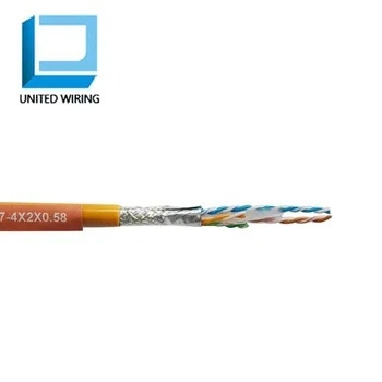 Высокочастотный сетевой Ethernet-порт Rj45 блокировщик ультра-высокоскоростной Lan-кабель