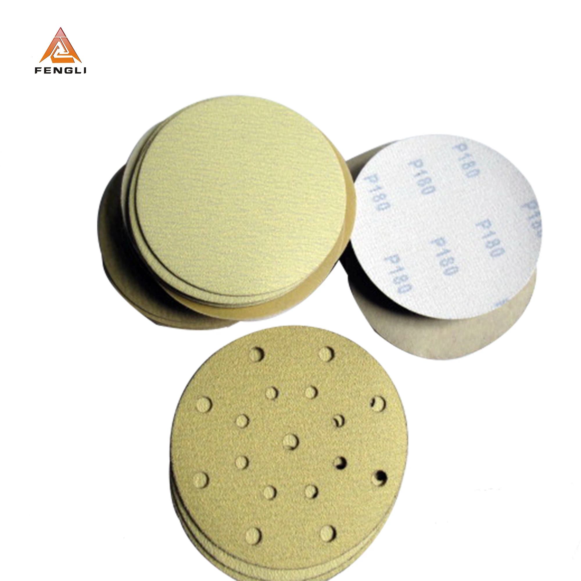 10 Hot Sale Silicon Carbide Sanding Screen Disc Paper for Wooden Floor