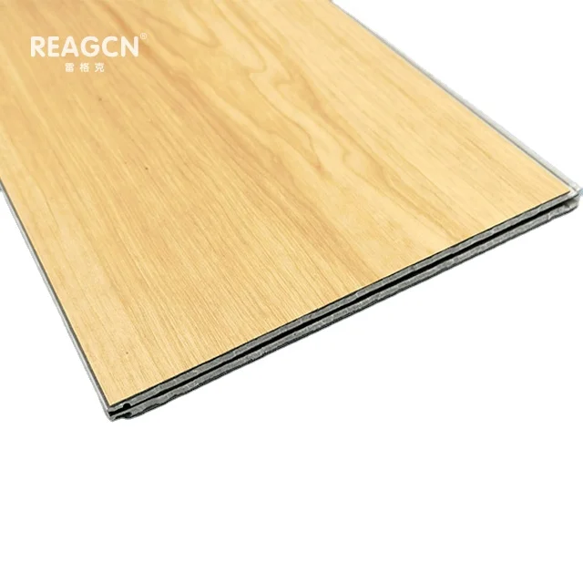 
DMG China Manufacturer flexible pvc floor click lock lvt spc vinyl flooring 