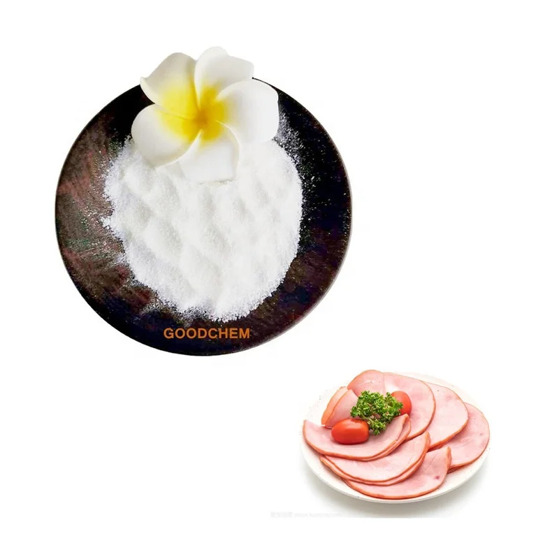 GOODCHEM STPP триполифосфат натрия E451i для использования в пищевых промышленных удобрениях и моющих средствах