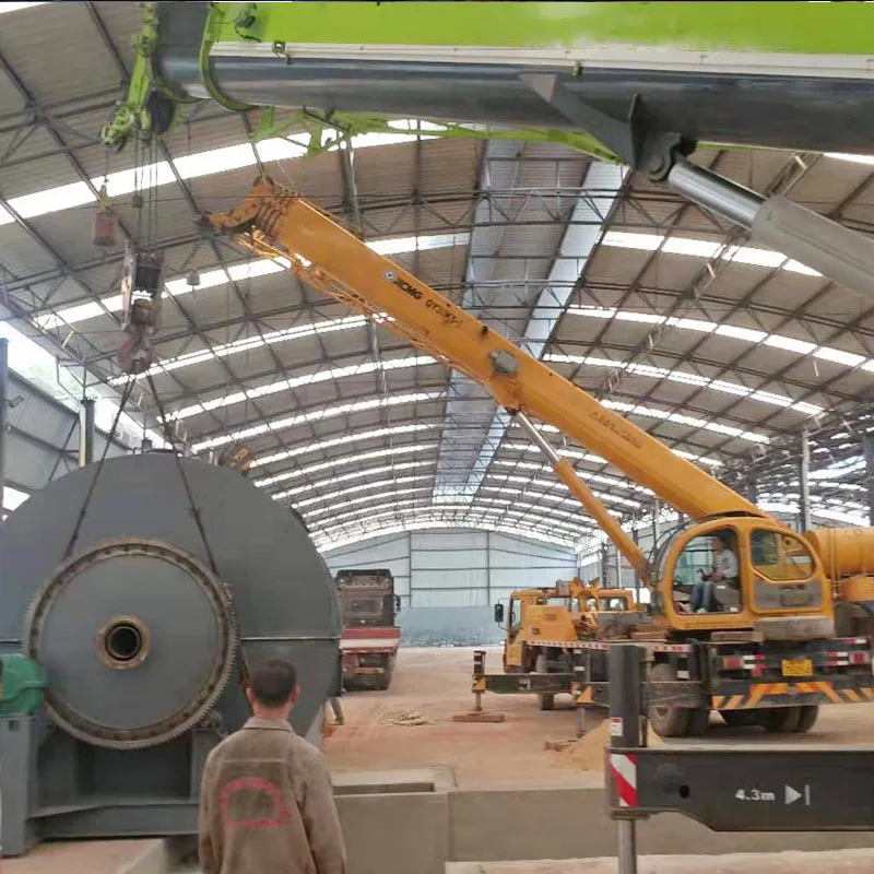  CE ISO approved 1T waste tyre plastic recycling to fuel oil pyrolysis