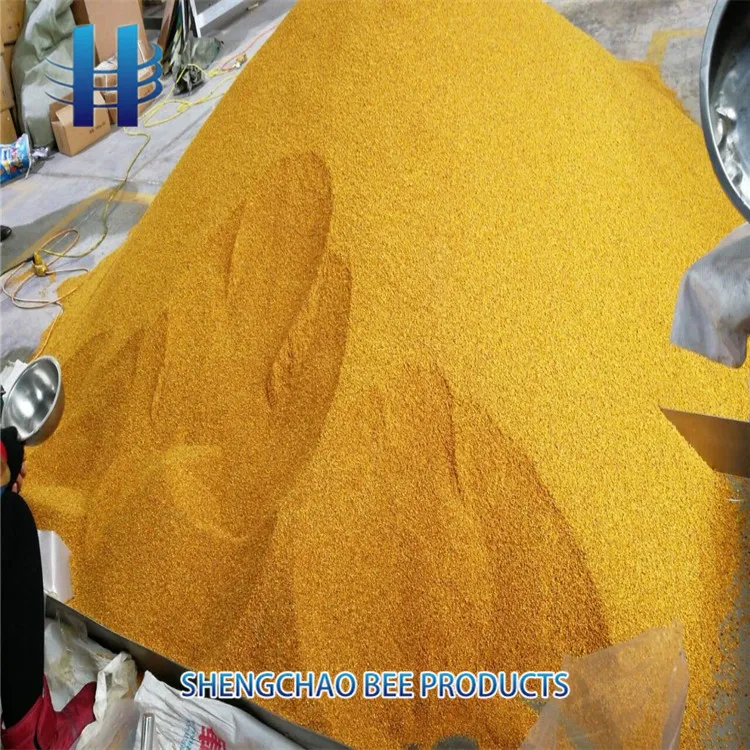 For people pure rape / tea types pollen