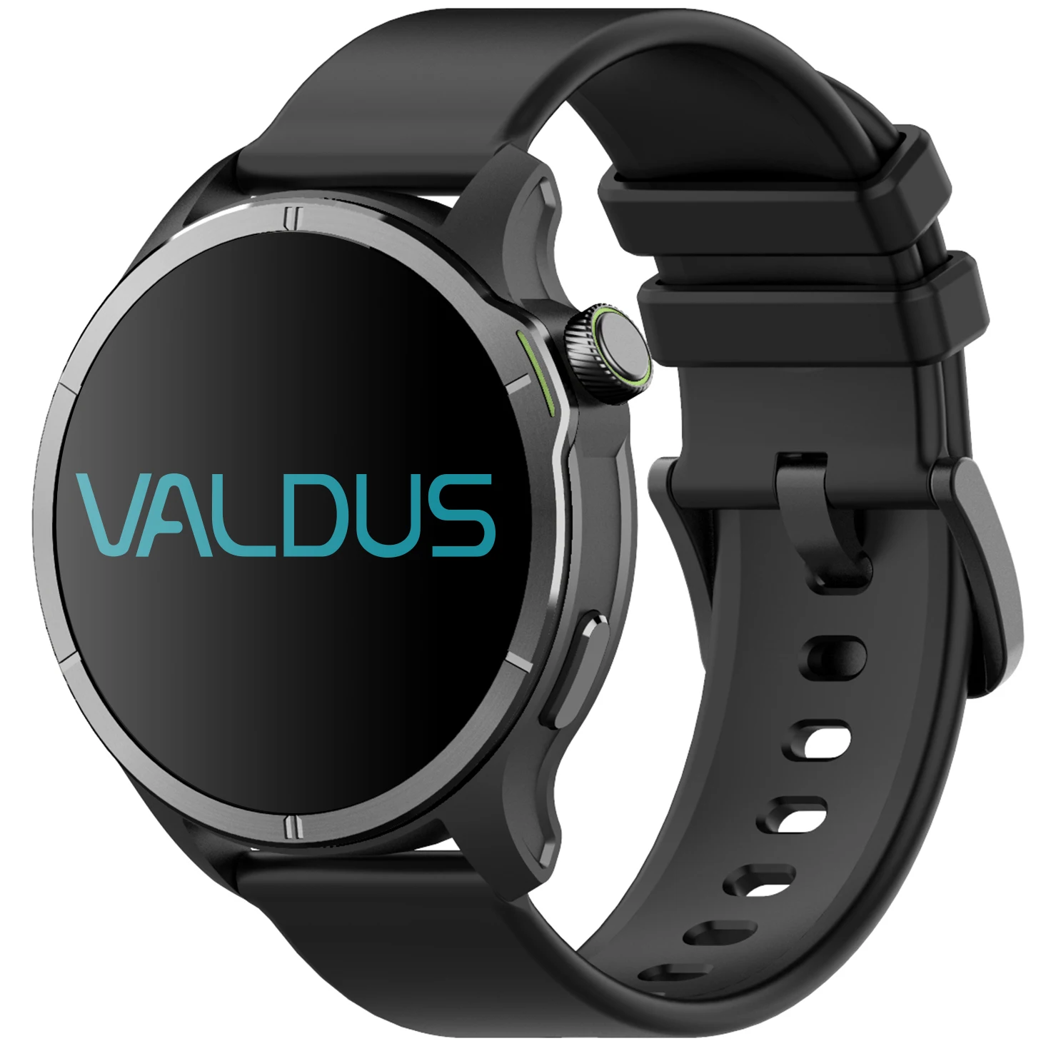 VALDUS Support One Key Dual Connection GPS Dual Mode Bluetooth 400mAh Battery Smartwatch Weather Forecast VG51 PRO Smart Watch