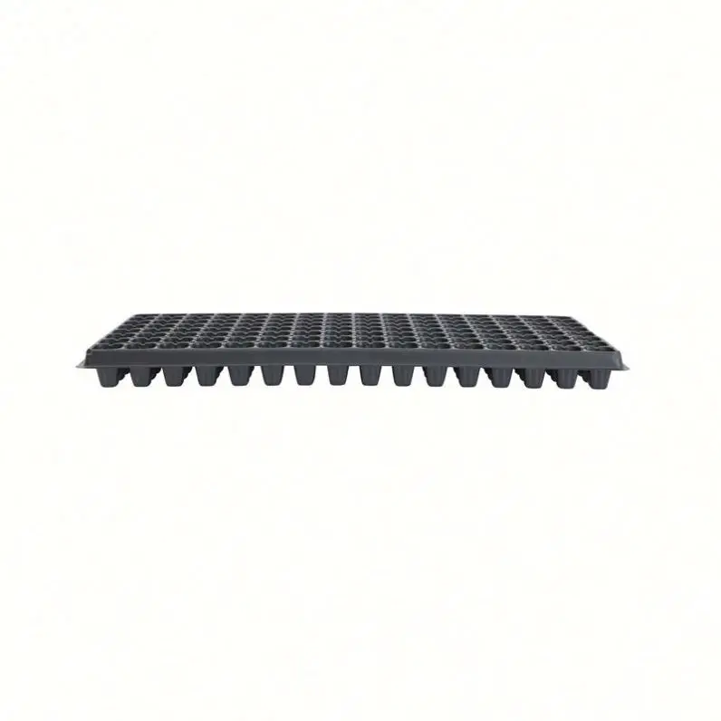
XS128A Multifunctional 128 Cells Seedling Tray 32 50 72 98 128 200 Planting Seedling Starter Tray 0.4mm to 1.5mm For Wholesales 
