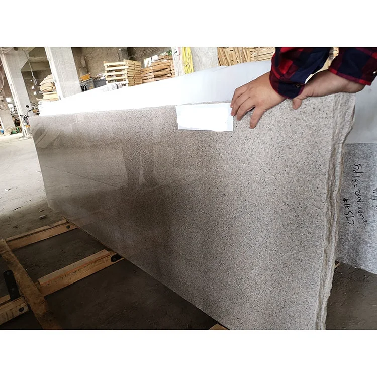 China Cheap Granite G681 Natural Stone Slab For Staircase Outdoor Home Floor Decoration