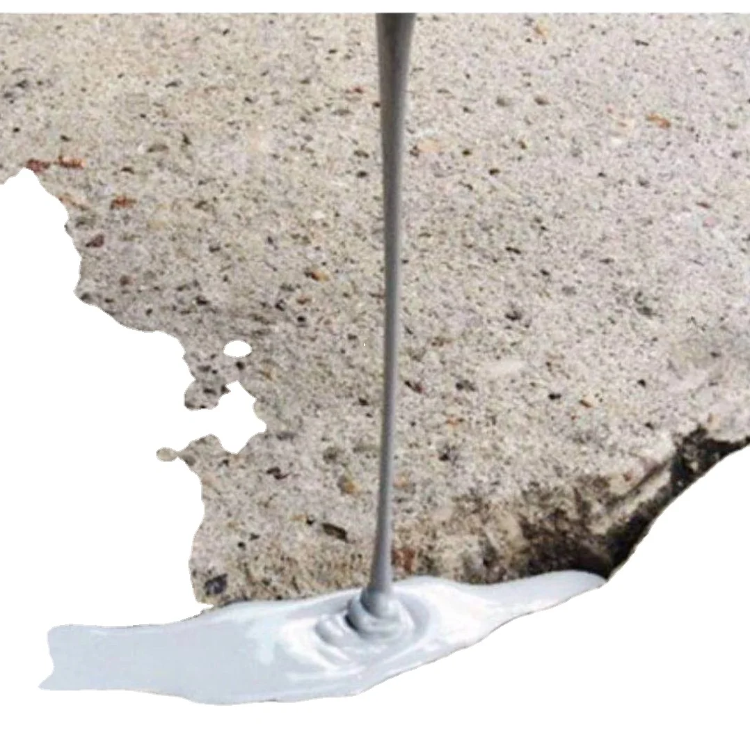 600ml Sausage Liquid Adhesive Concrete Road Wall Gap Joint Filler PU Sealant Adhesive