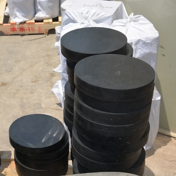 China Elastomeric Bridge Bearing Pad Sold to Nepal