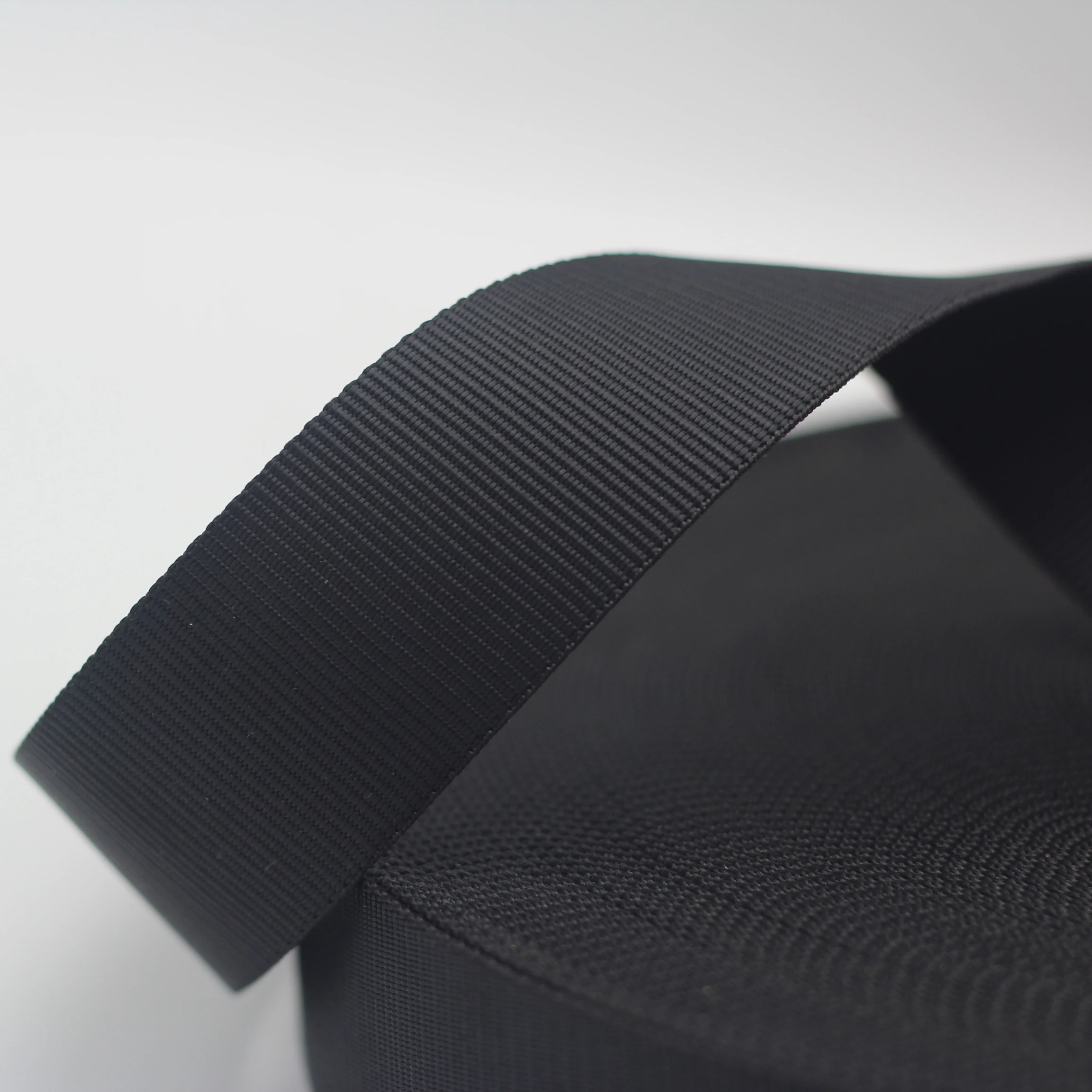 polyester webbing tube webbing tube webbing water  pipe belt