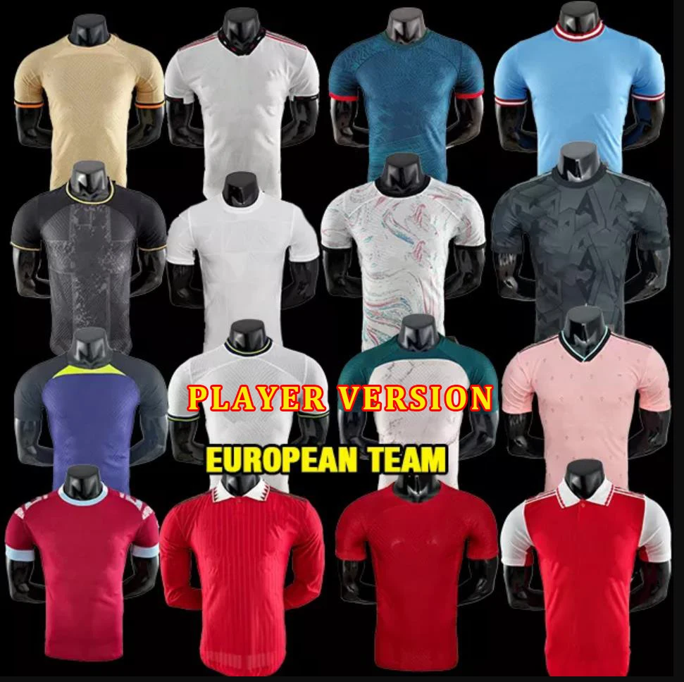 Player version soccer jersey football jersey Football shirts Soccer shorts mexico soccer jersey players version