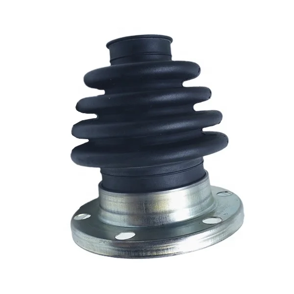 High Quality Axle Boots Drive Shaft Rubber Universal Inner Outer CV Joint Boot Kits For VW 171407282B