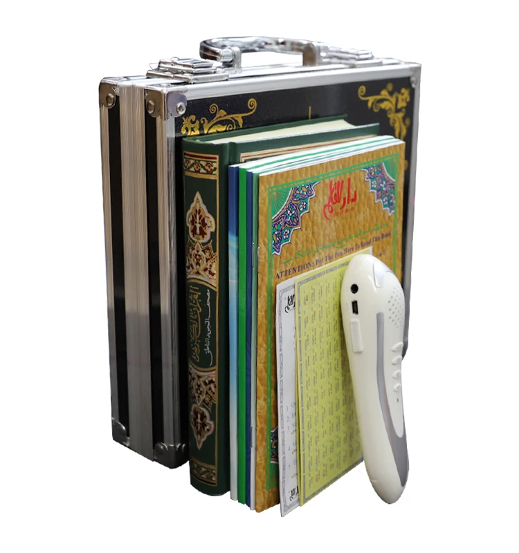 New digital quran pen reader al quran m9 8G point reading player