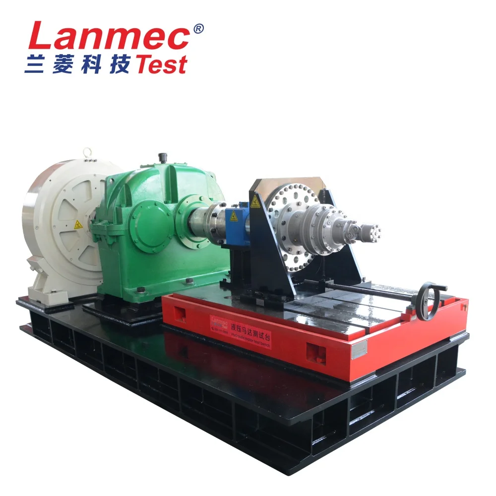 Manufacturers directly produce and sell hydraulic motor test benches starter motor test bench