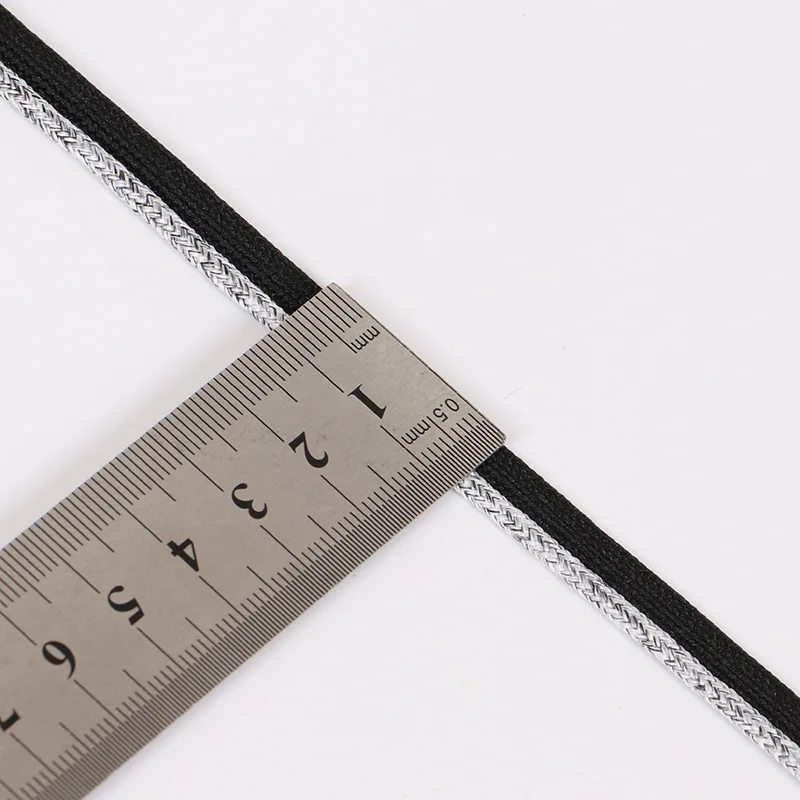 Custom Polyester Nylon Cotton Piping Cord Stock Bias Polyester Piping Cord Tape