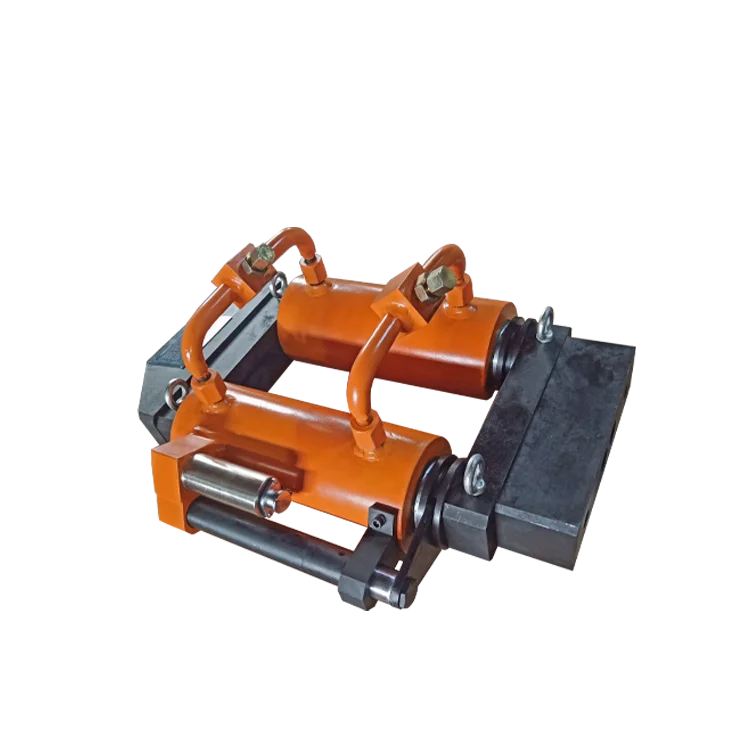 2024 Hot Sale Prestressed Anchorage Hydraulic Jack Flat Anchor Integral Tension Jack