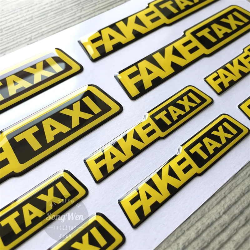 Company Logo Self Adhesive Dome Waterproof Badge Sticker Printing Clear Transparent Personalized 3D Resin Dome Stickers