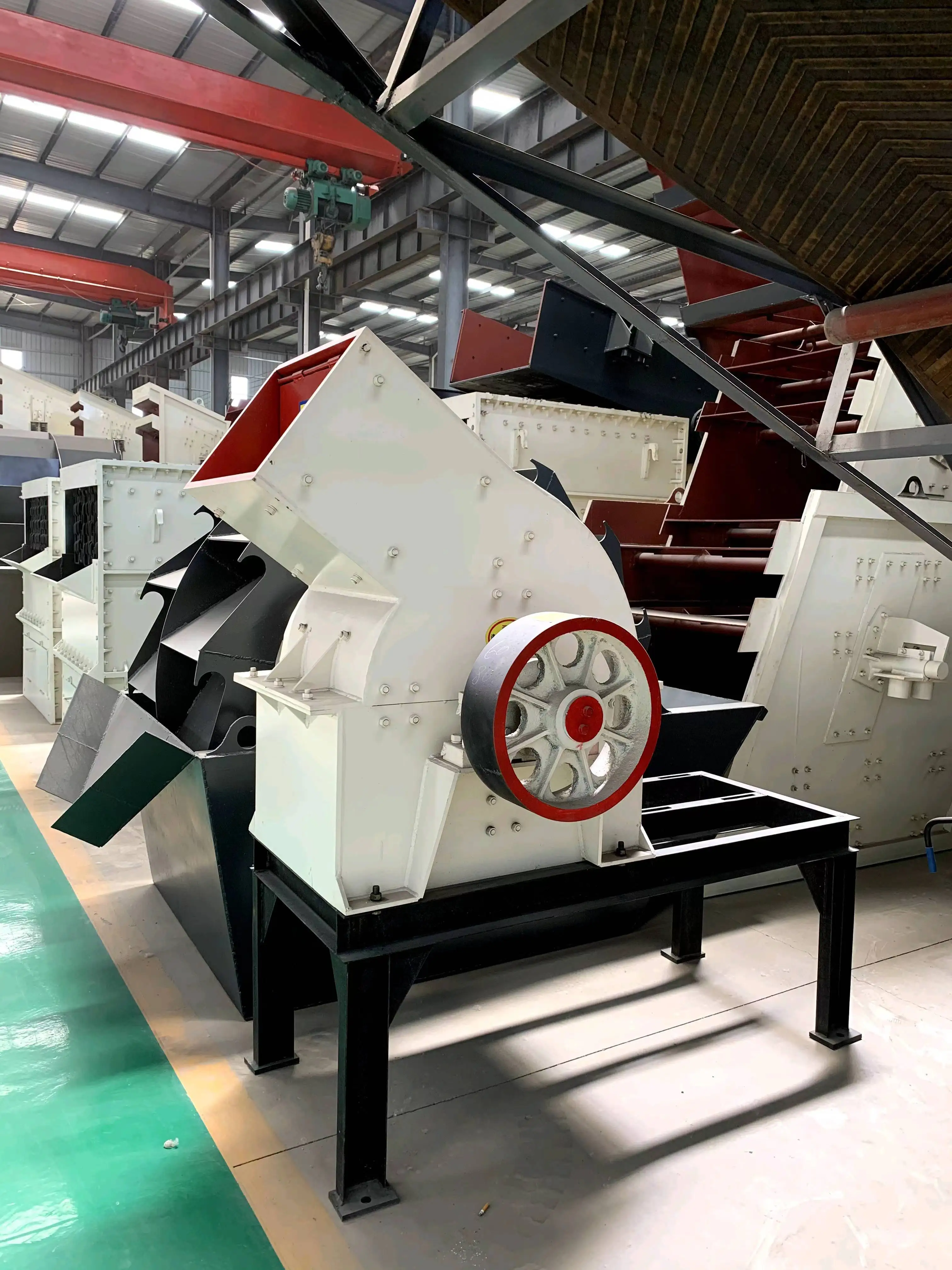 Hammer Crusher With Cheap Factory Direct Price