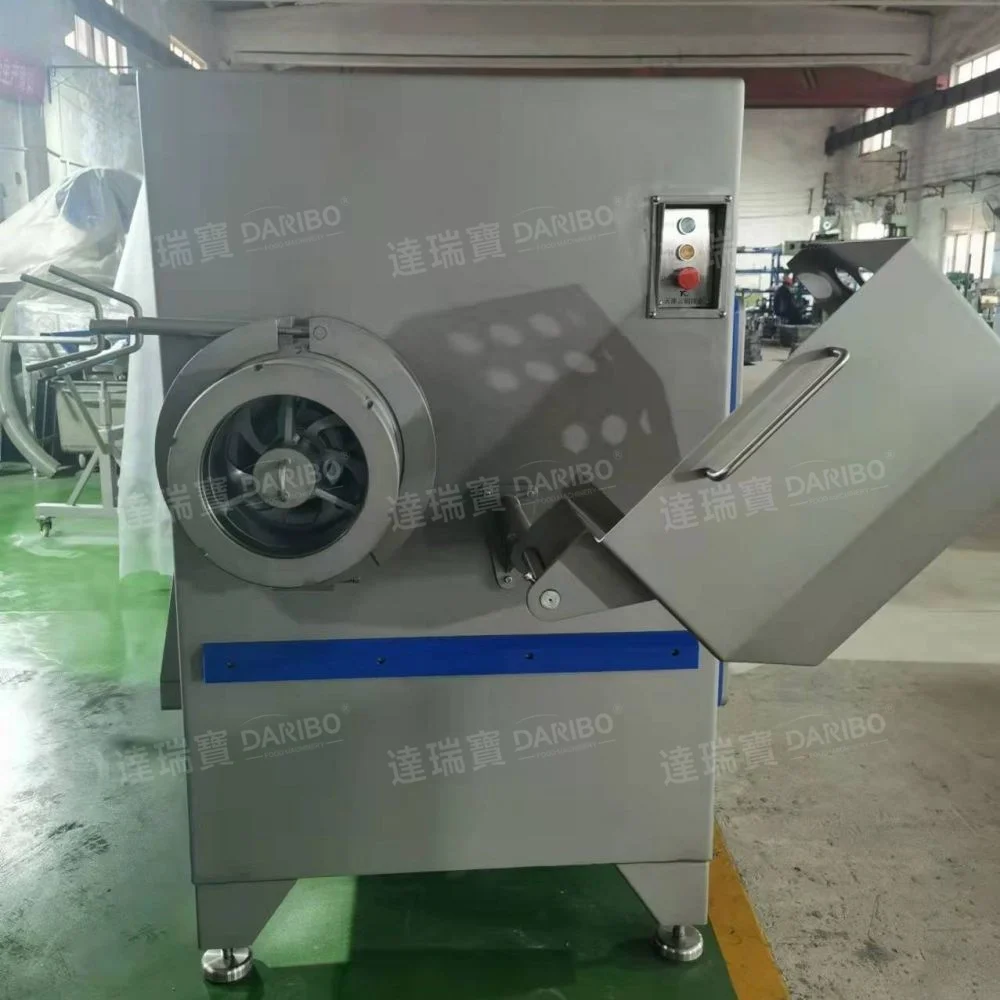 Factory Price Frozen Beef Grinder Machine Frozen Lamb Grinder Machine