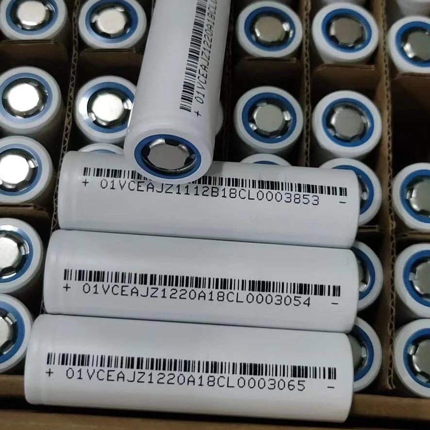3c discharging rate good quality 3.7v 3000mah 3.7v 2600mah cylindrical 18650 li ion cell