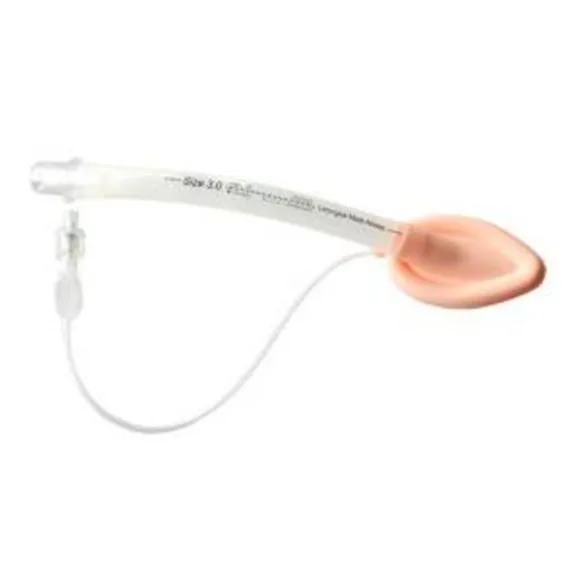 Silicone Standard Laryngeal Mask Airway Hot Sale Best Quality Disposable Manufacturer Medical Devices Ce ISO Dialysis Kit Price