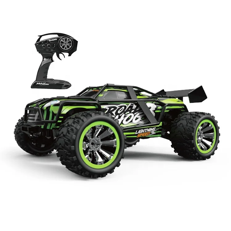 Оптовая продажа Радиоуправляемый 1:18 2 4 г высокоскоростные игрушки 4Wd внедорожный автомобиль быстрая высокая скорость 35 км/ч