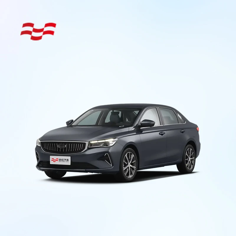 2023 китайская роскошная модель 4th Geely Emgrand dihao panzoit 1 5 л черный новый автомобиль по низкой цене в продаже
