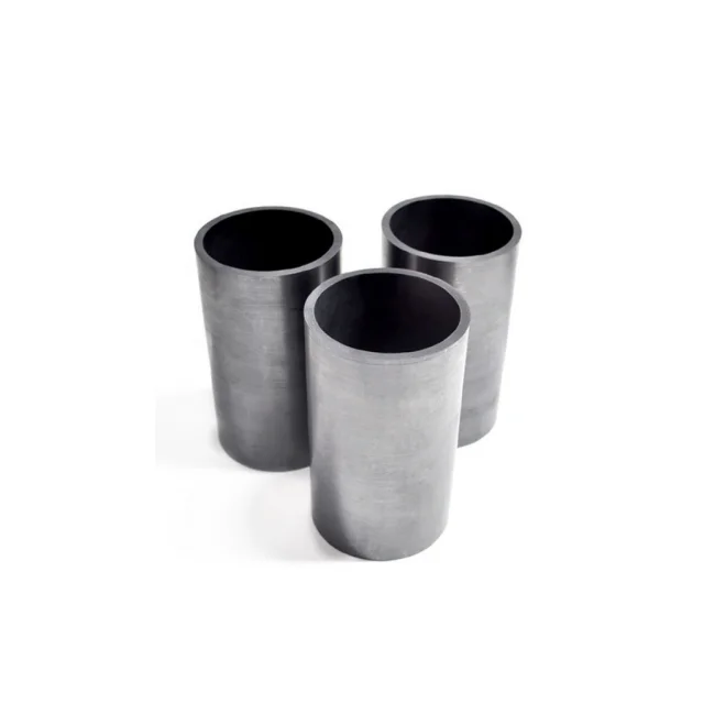 Chinese Manufacturer Graphite  Crucible Artificial Graphite Products
