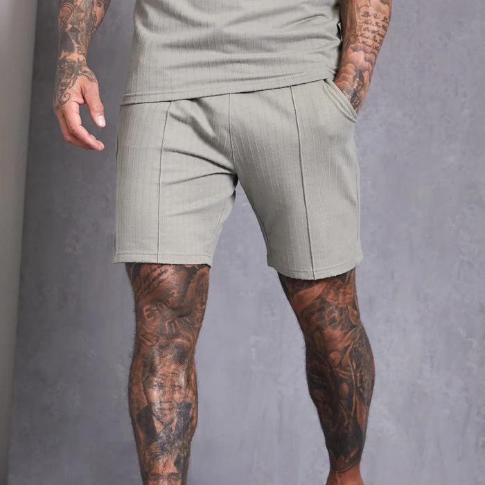 Short Sleeve Polo T-Shirts Men Summer Shorts Set T-Shirt Custom Quality Printing T Shirt For Men