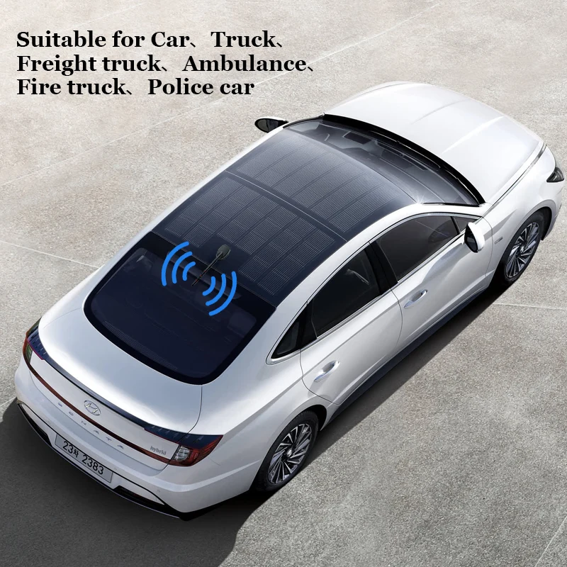 High quality High gain 20dB GPS FM AM DAB Automotive antenna Tape amplifier Radio Vehicle roof antenna