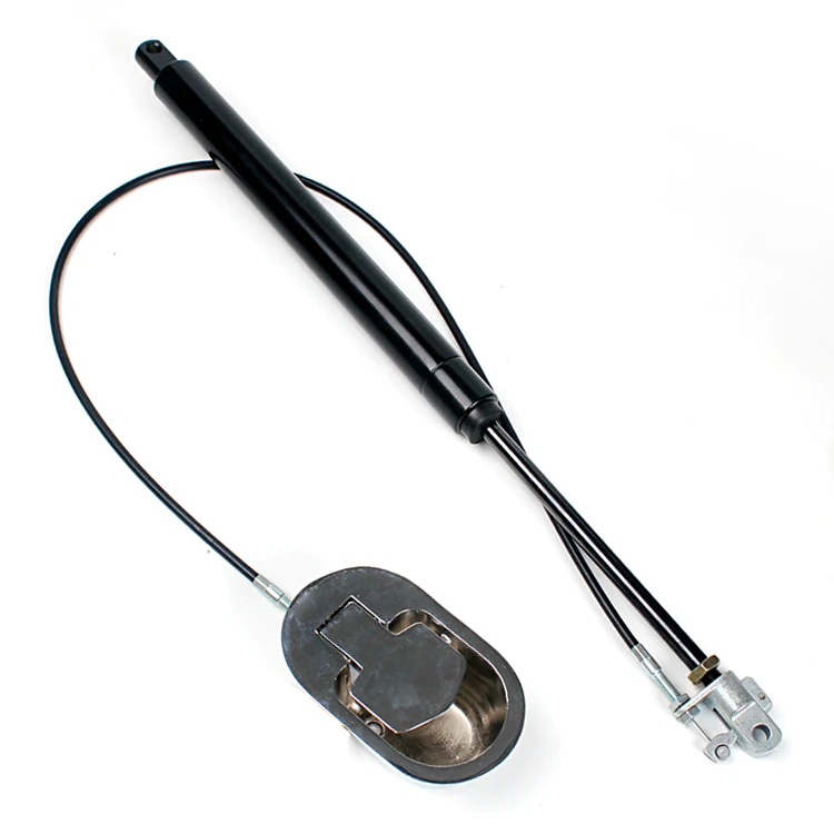Gas Spring support high pressure steel struts medical bed controller gas springs