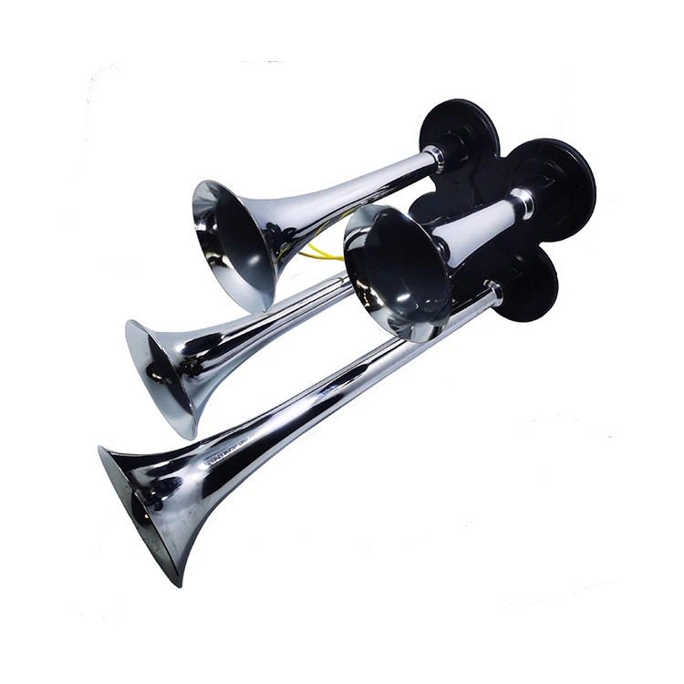 Sophisticated Technology Electric 12V Super Loud Musical Horn For Car