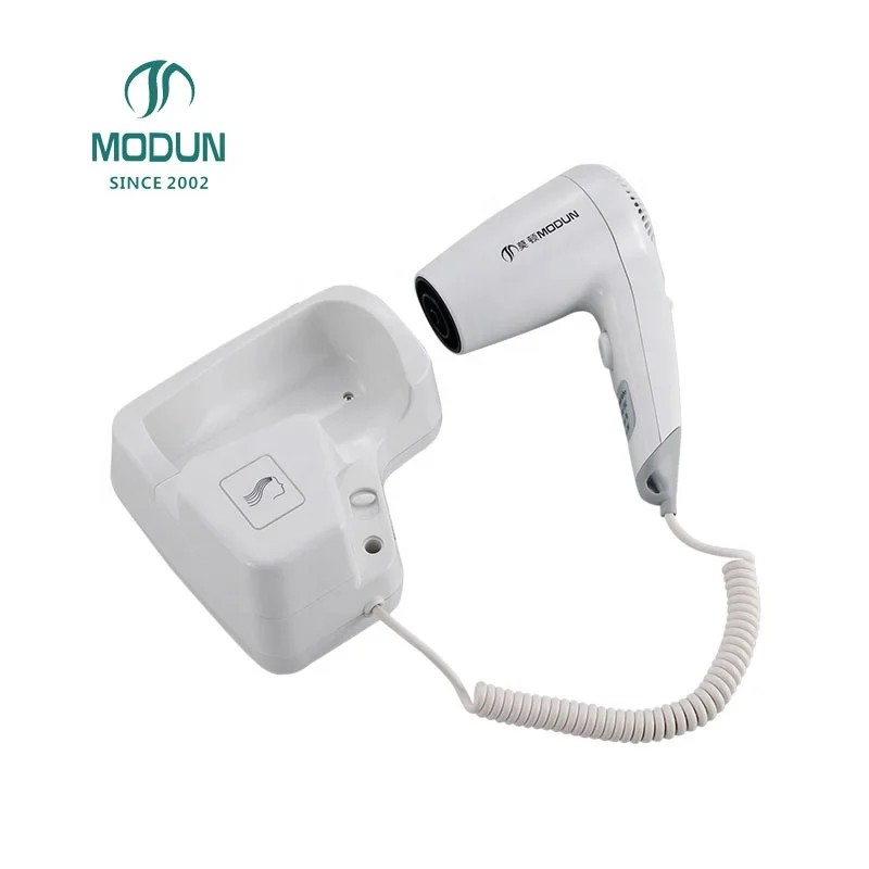 Настенное крепление для гостиничного фена