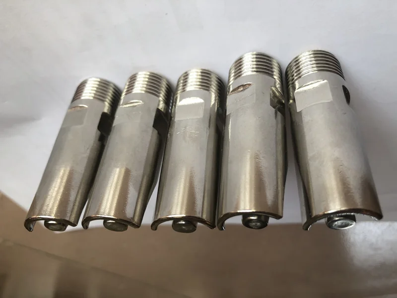 Нержавеющая сталь бит контактный тип свинья водный поилка для свиноферма использовать с соской для того чтобы поить