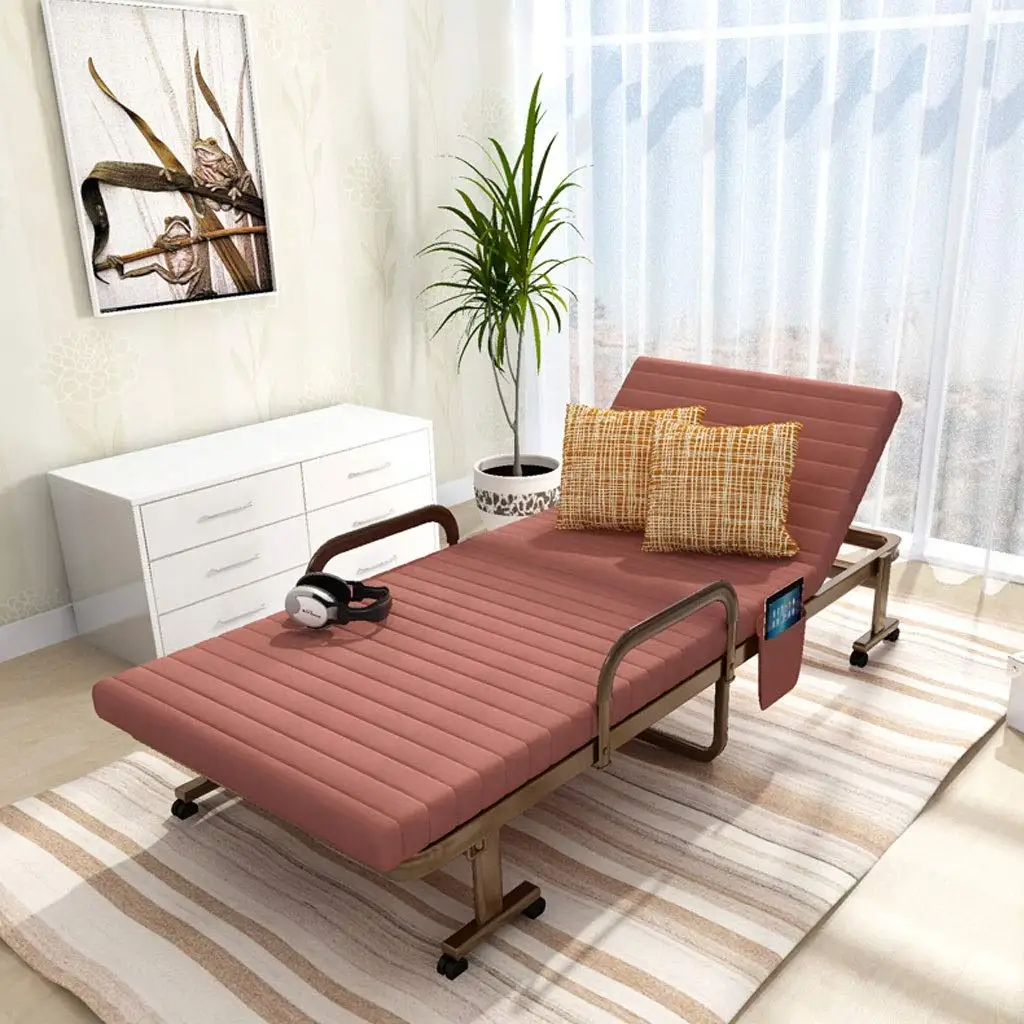 Home Bed Specific Use and Metal Material folding wall bed hardware spring mechanism