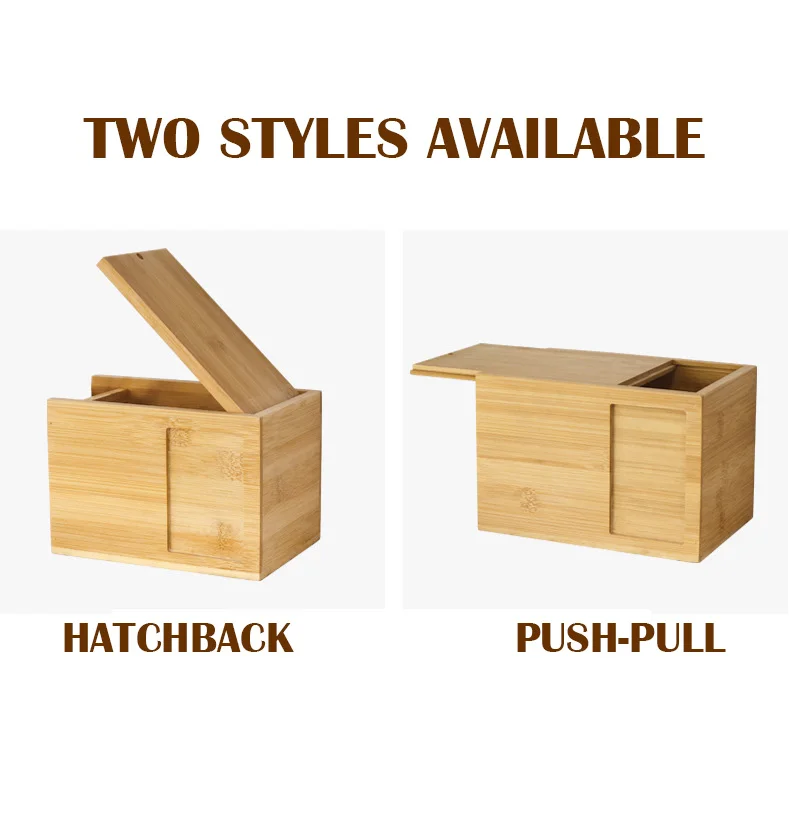 Wholesale Bamboo Cremation Urn for Pet Memorial Pet Funeral Supply with Photo Frame Dog Cat Coffin for Animal Memorial Occasion