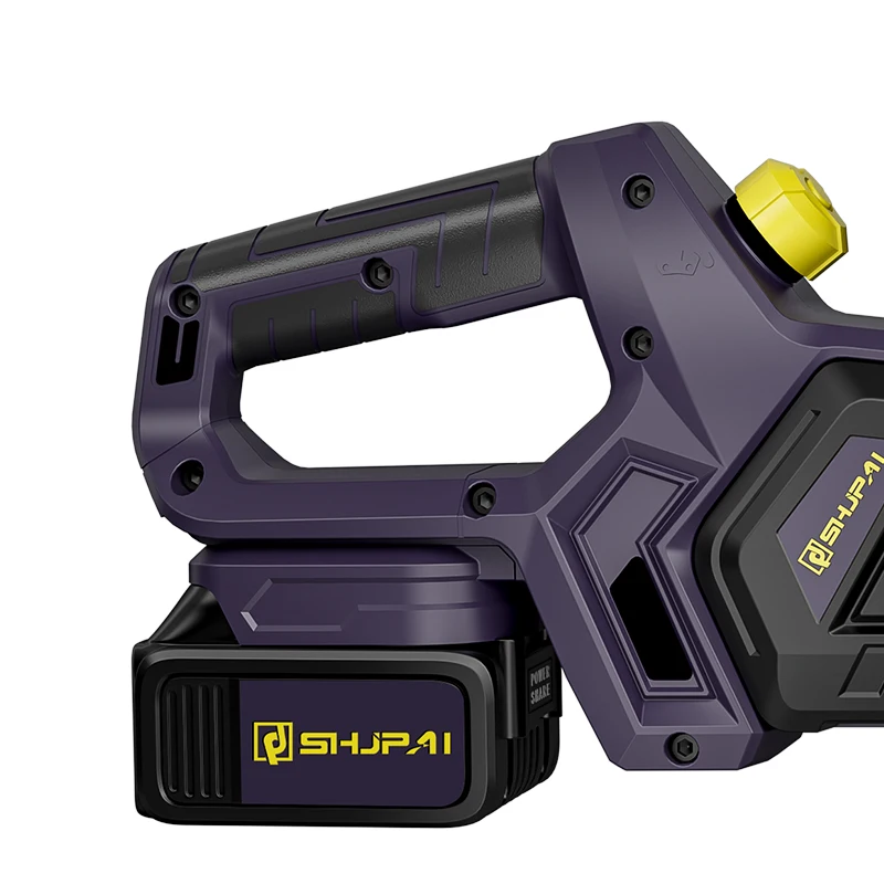 Hot selling Cordless Chainsaw  4.0Ah Light Weight 2.2 lbs Handheld for Cut and Trim