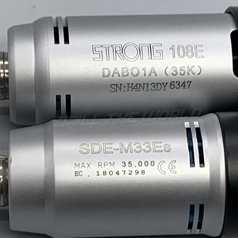 SDE M33ES  e type dental micromotor handpiece 35000 rpm