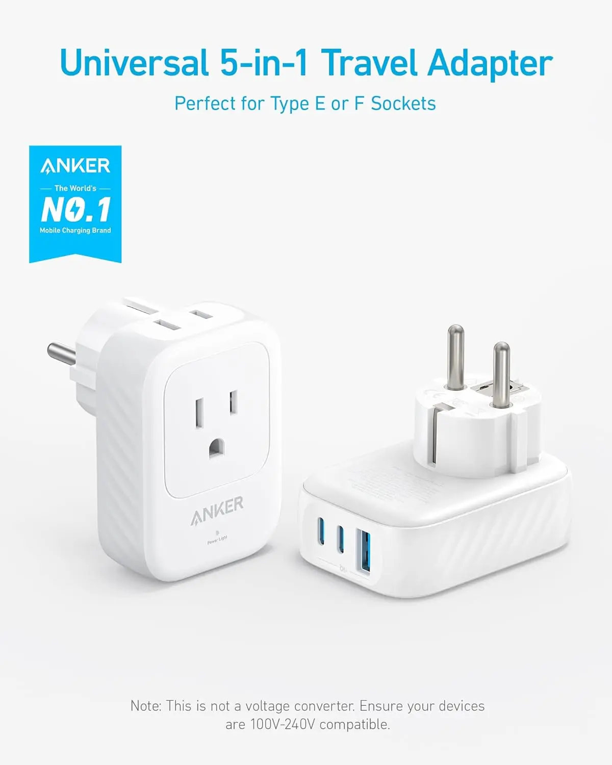 BS8546 Europe Travel Plug Adapter Electrical Plug Socket Universal Travel Adapter Power USB quick Charger wall Outlet CB