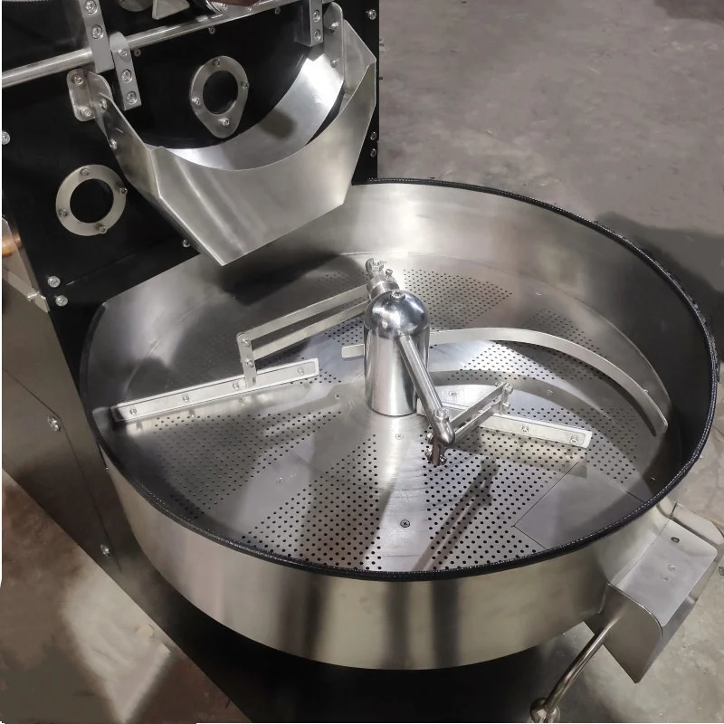 TY-TECH shop probat 1kg 2kg 3kg 5kg 6kg 7kg coffee roaster machine coffee bean roaster dark roast coffee roaster machine