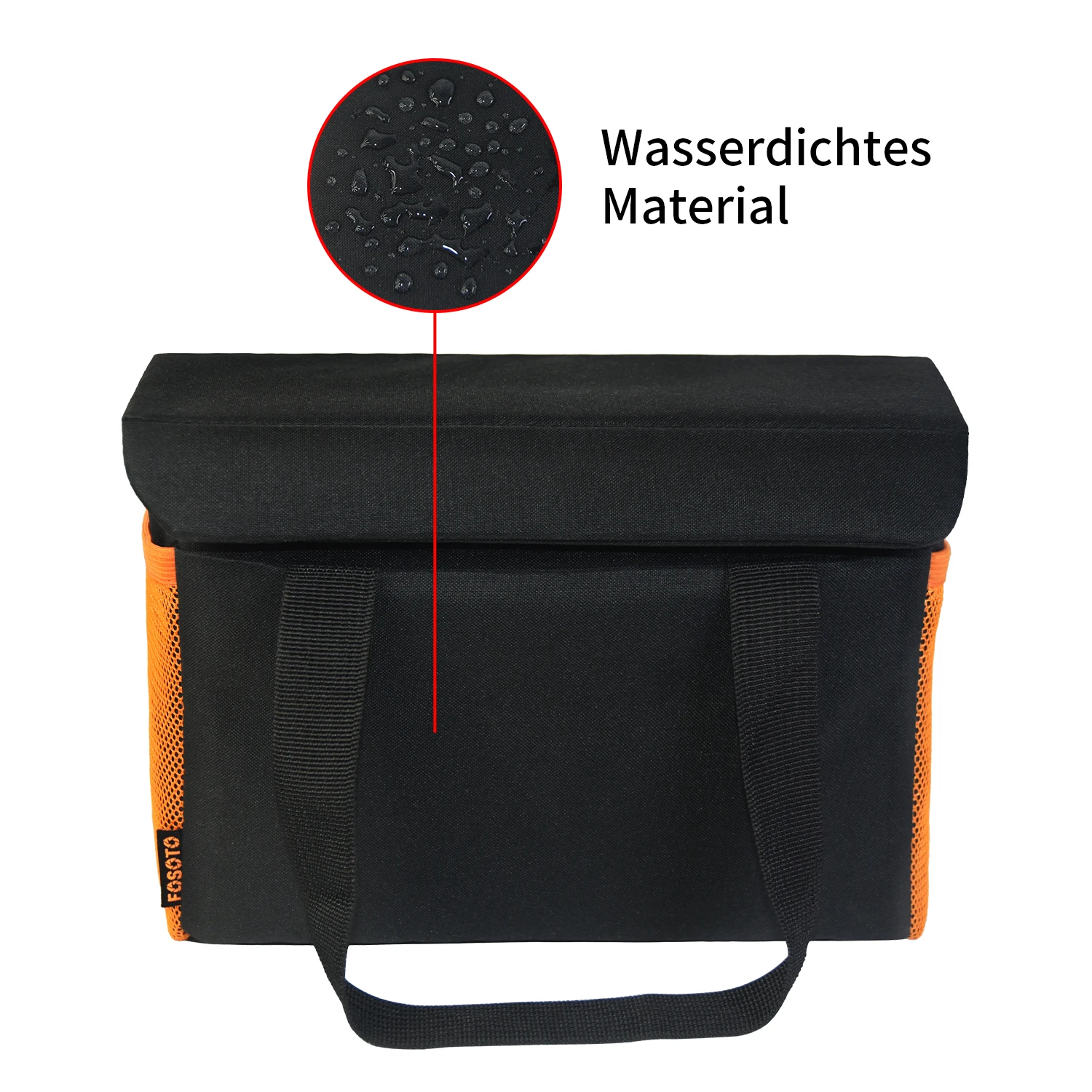 FOSOTO B400 Professional Digital Camera Case Bag Digital Shoulder Storage Bags Case for Photography Canon Camera Backpack