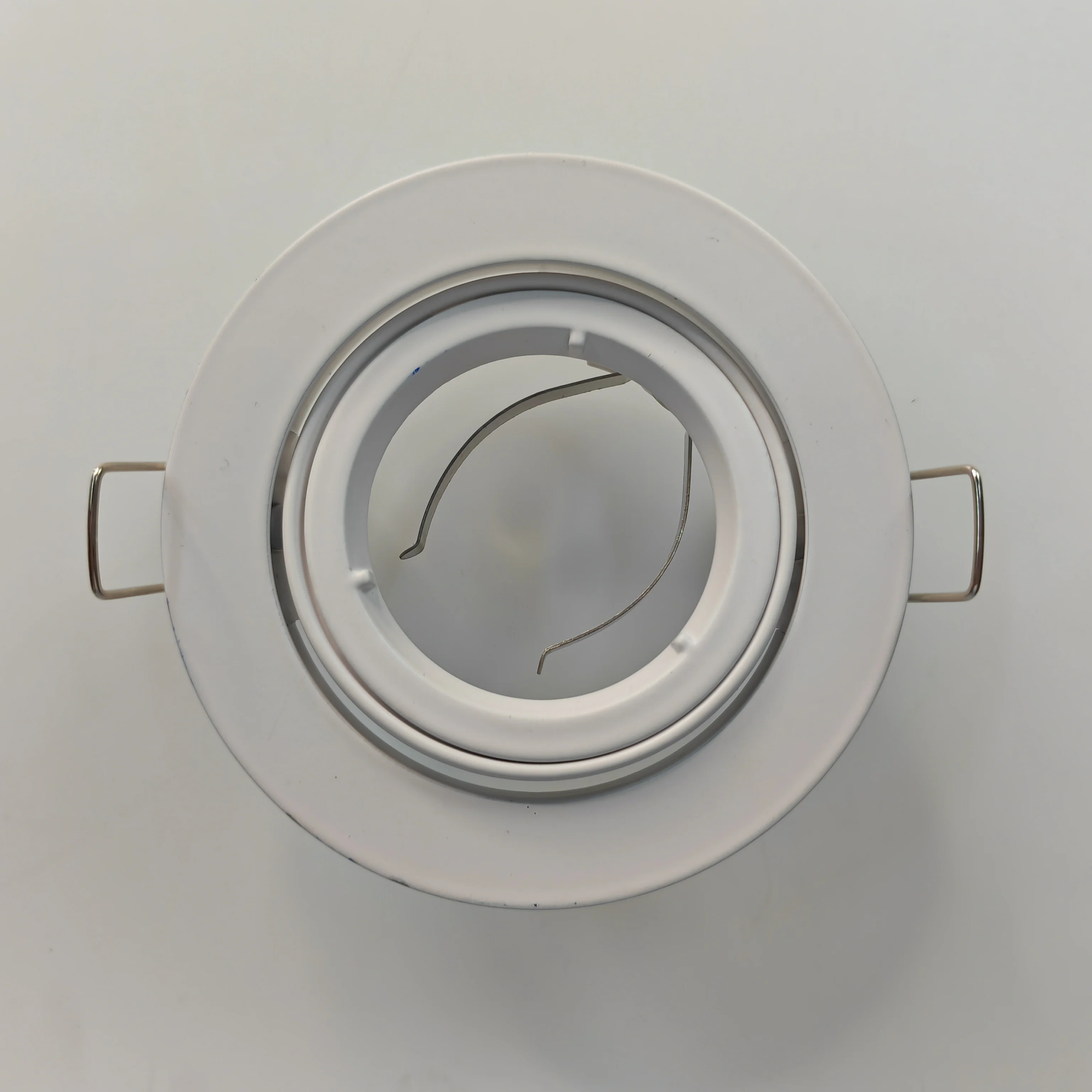 High quality big promotion gu10 mr16 spot recessed mounted led light frame fixtures ceiling light fitting