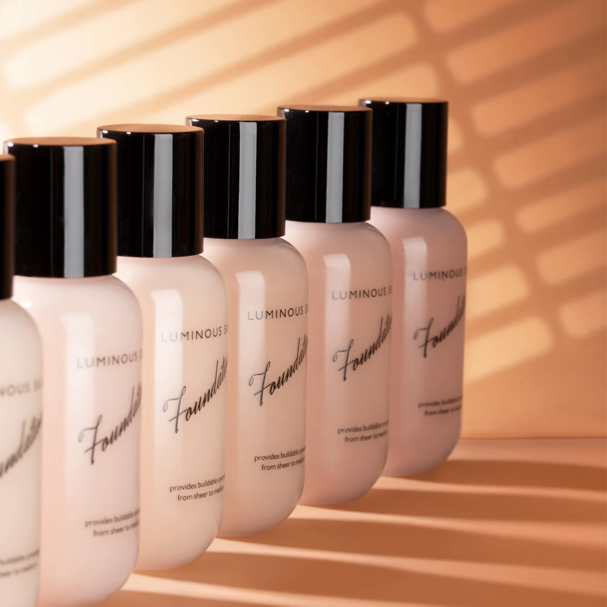 Menow F625 OEM\ODM private label makeup waterproof Oil control foundation liquid concealer women cosmetics factory wholesale