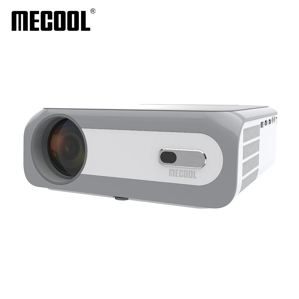 MECOOL Sail KP1 1080P 700 люмен проектор для домашнего кинотеатра с ручной
