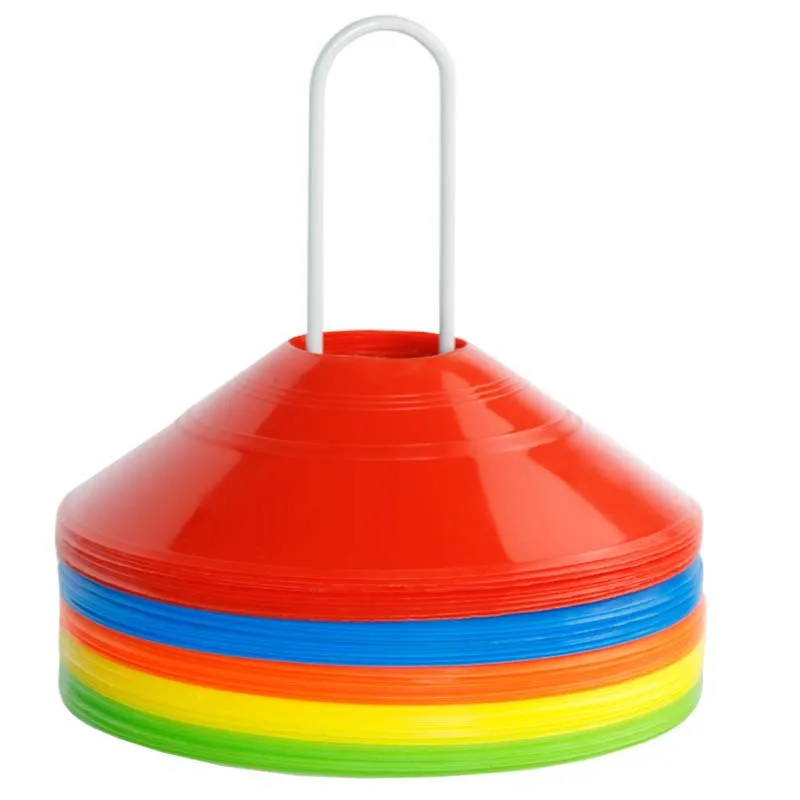 Football Training Disc Soccer Cones-Football Training Disc Soccer Cones Manufacturers