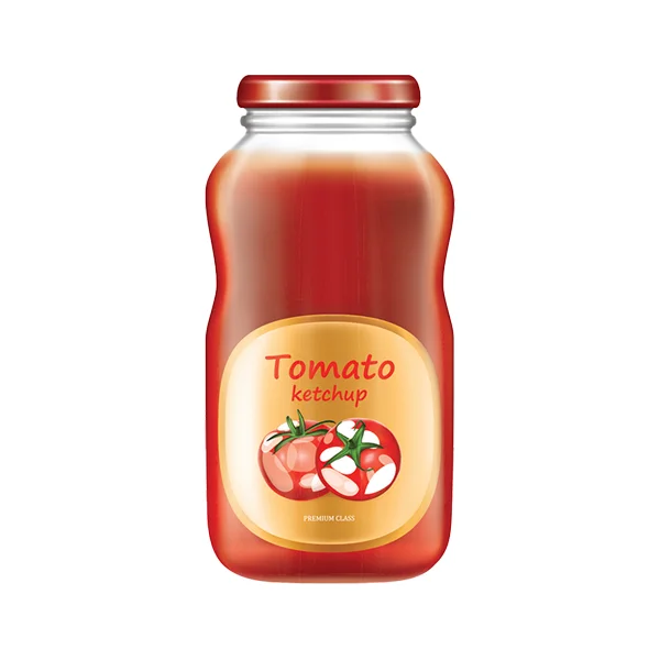 China cheap price tomato paste in can with 28-30%