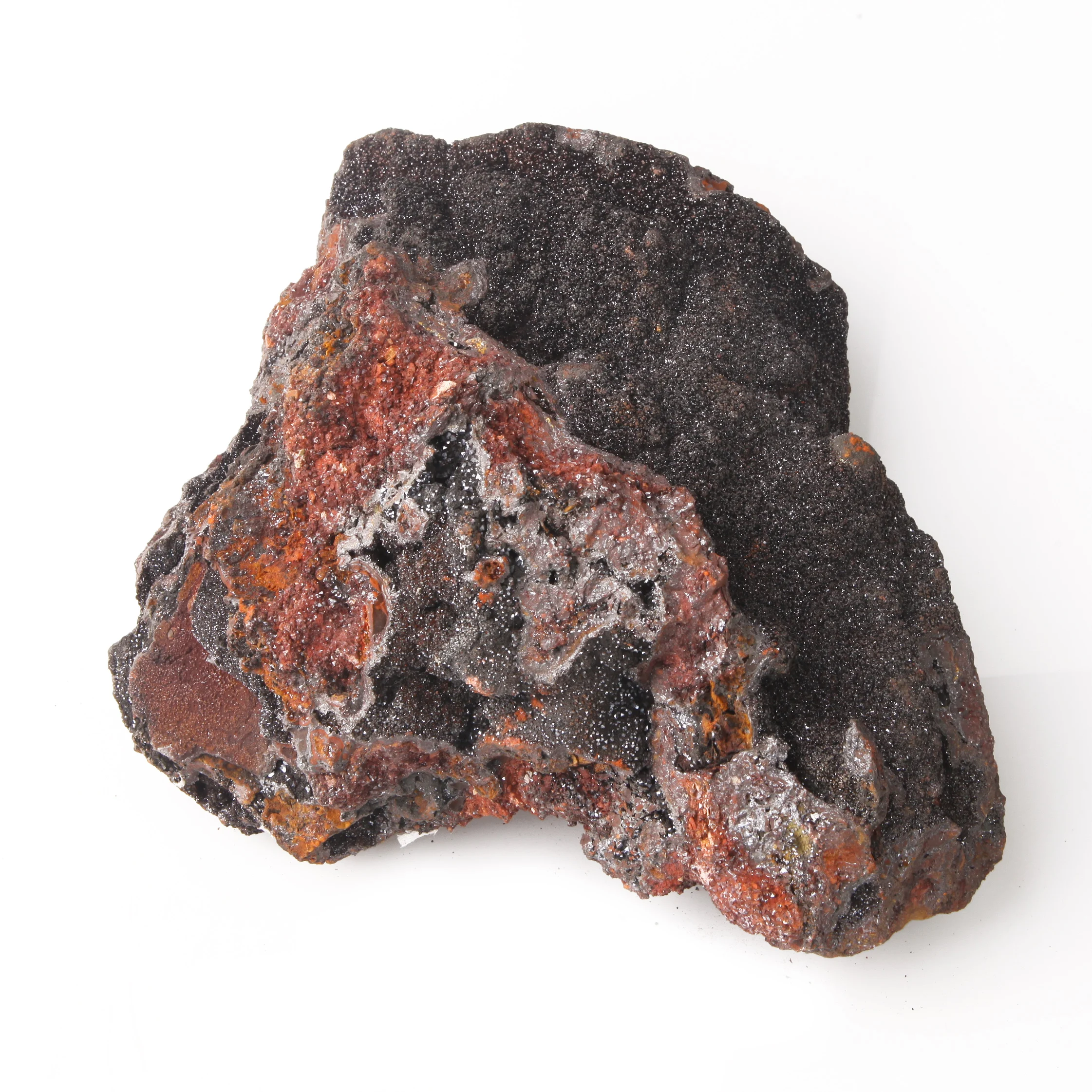 Top Quality Wholesale Raw Red Copper Ore Concentrate Cuprite Gemstone Mineral Specimen