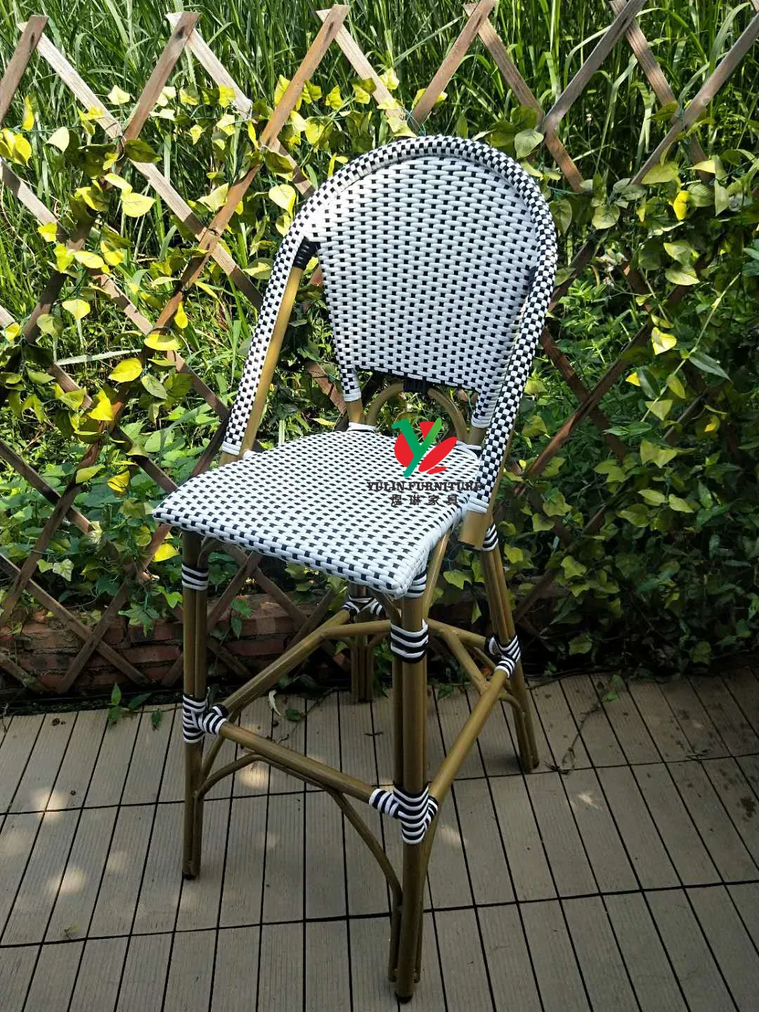 Современные высокие стулья для бистро, барный стул