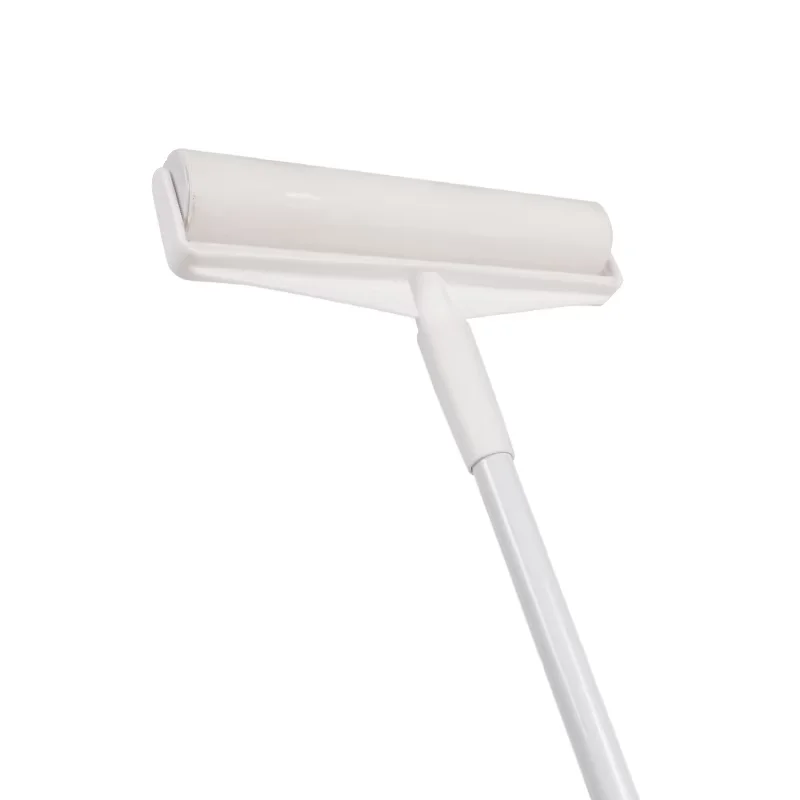 2024Top Ranking Custom Self-Cleaning Reusable Carpet Cat Fur Pet Hair Remover Brushes Plastic Lint Roller for Cat Fur Cleaning