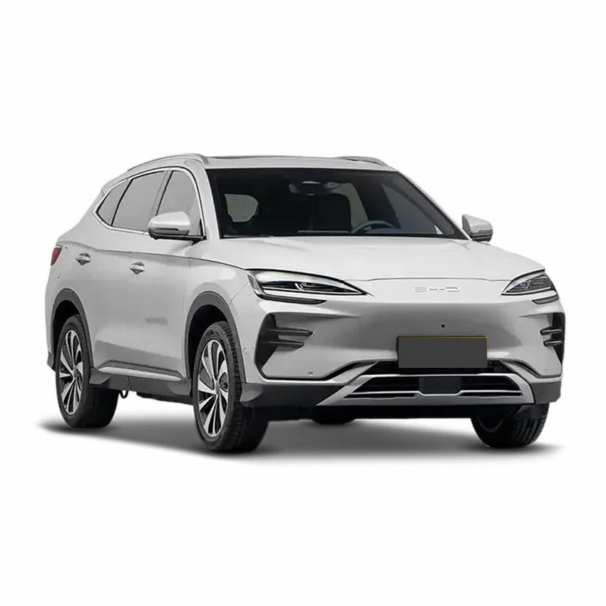 Byd Song Plus Ev флагман 2022 новые автомобили электромобиль